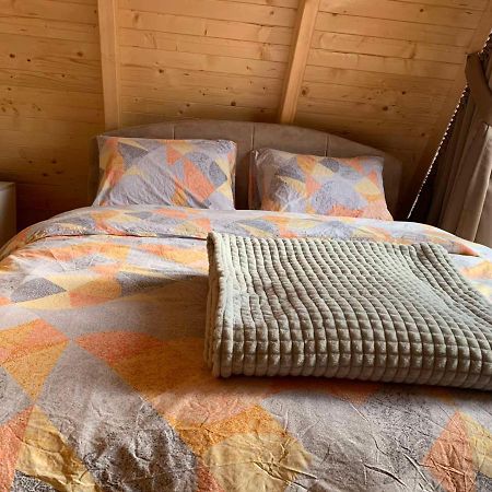 Villa Wood Borje Zabljak  Ngoại thất bức ảnh