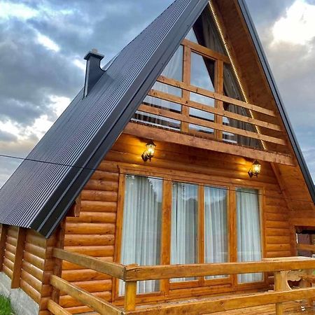Villa Wood Borje Zabljak  Ngoại thất bức ảnh