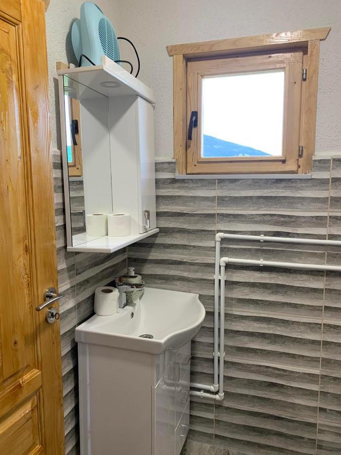 Villa Wood Borje Zabljak  Ngoại thất bức ảnh