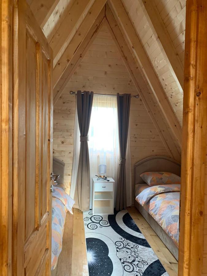 Villa Wood Borje Zabljak  Ngoại thất bức ảnh