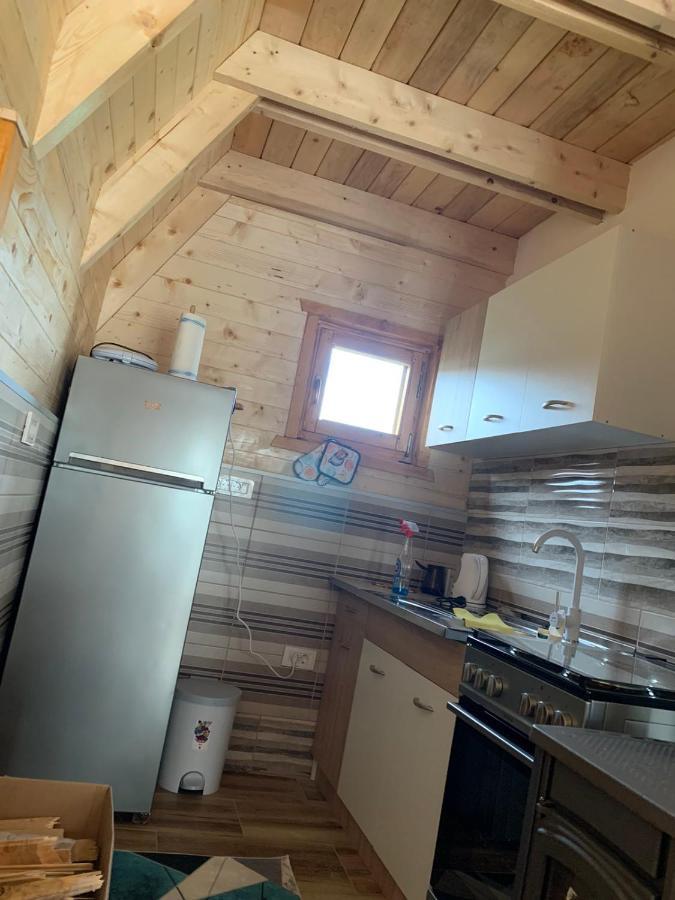 Villa Wood Borje Zabljak  Ngoại thất bức ảnh