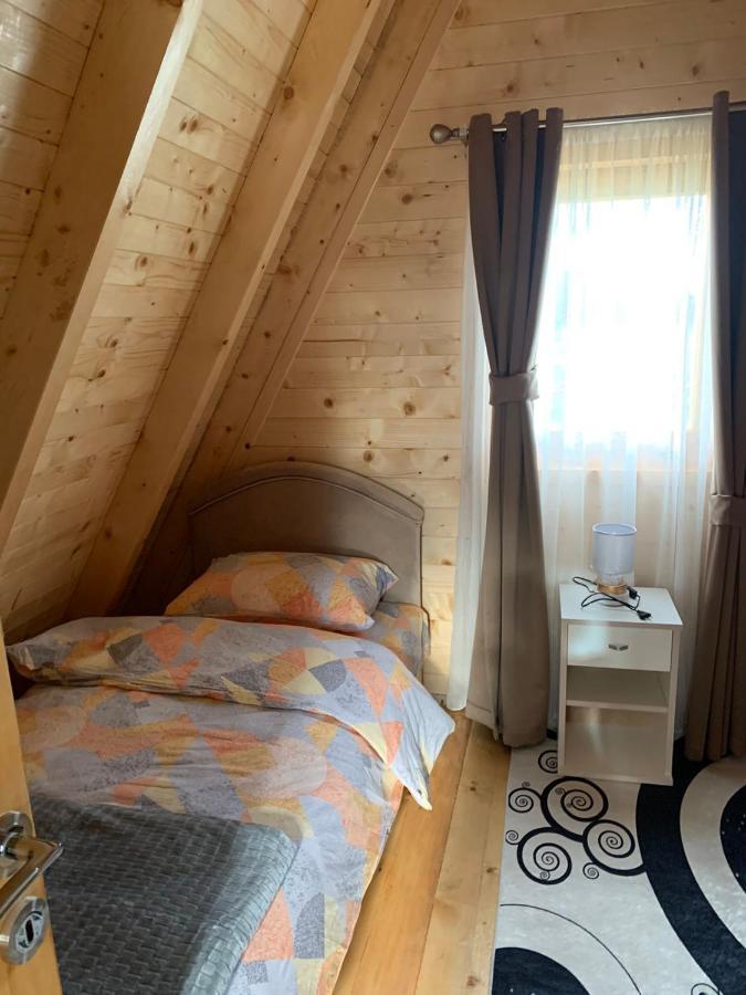 Villa Wood Borje Zabljak  Ngoại thất bức ảnh