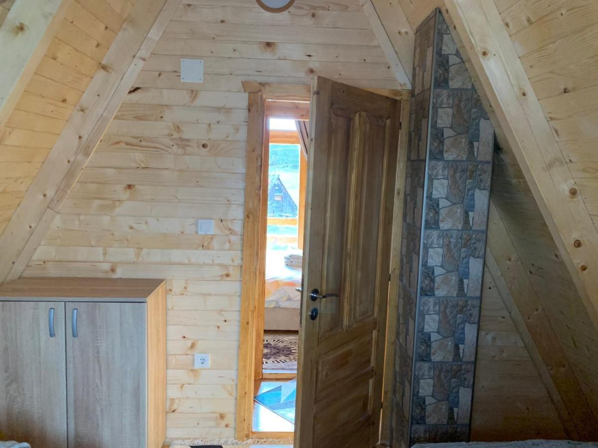Villa Wood Borje Zabljak  Ngoại thất bức ảnh