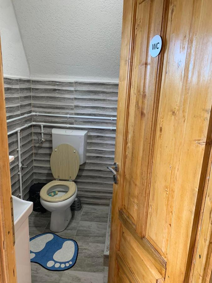 Villa Wood Borje Zabljak  Ngoại thất bức ảnh