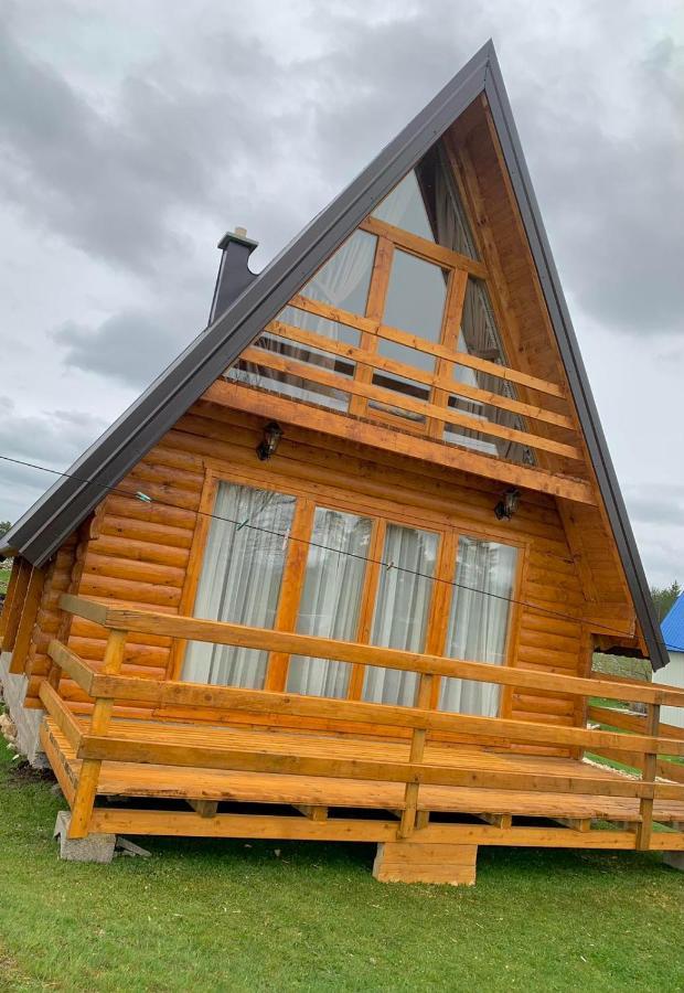 Villa Wood Borje Zabljak  Ngoại thất bức ảnh