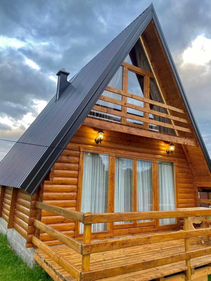 Villa Wood Borje Zabljak  Ngoại thất bức ảnh