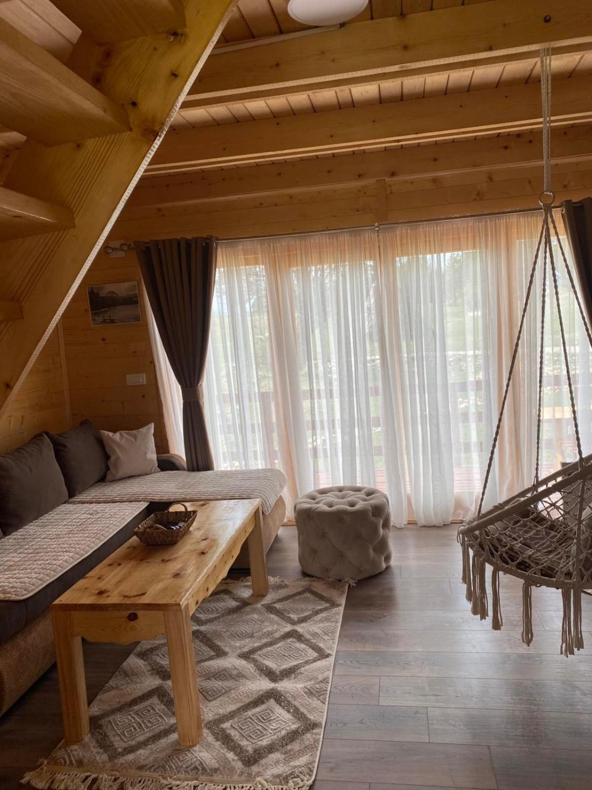 Villa Wood Borje Zabljak  Ngoại thất bức ảnh