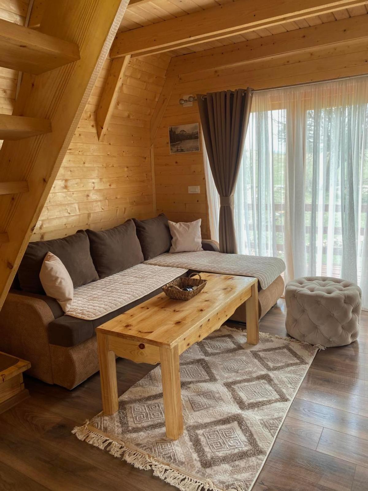 Villa Wood Borje Zabljak  Ngoại thất bức ảnh