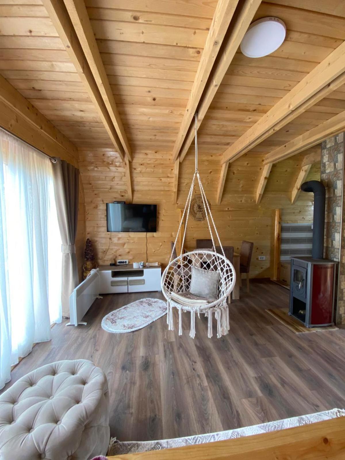 Villa Wood Borje Zabljak  Ngoại thất bức ảnh