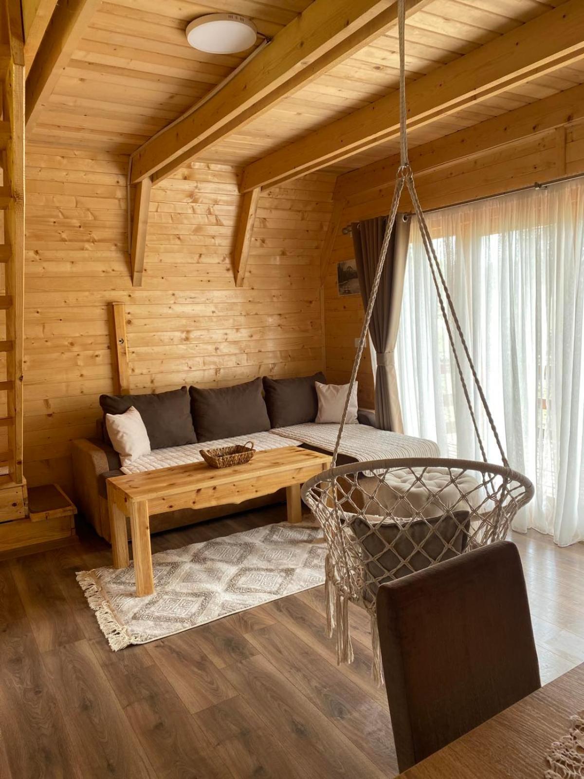 Villa Wood Borje Zabljak  Ngoại thất bức ảnh