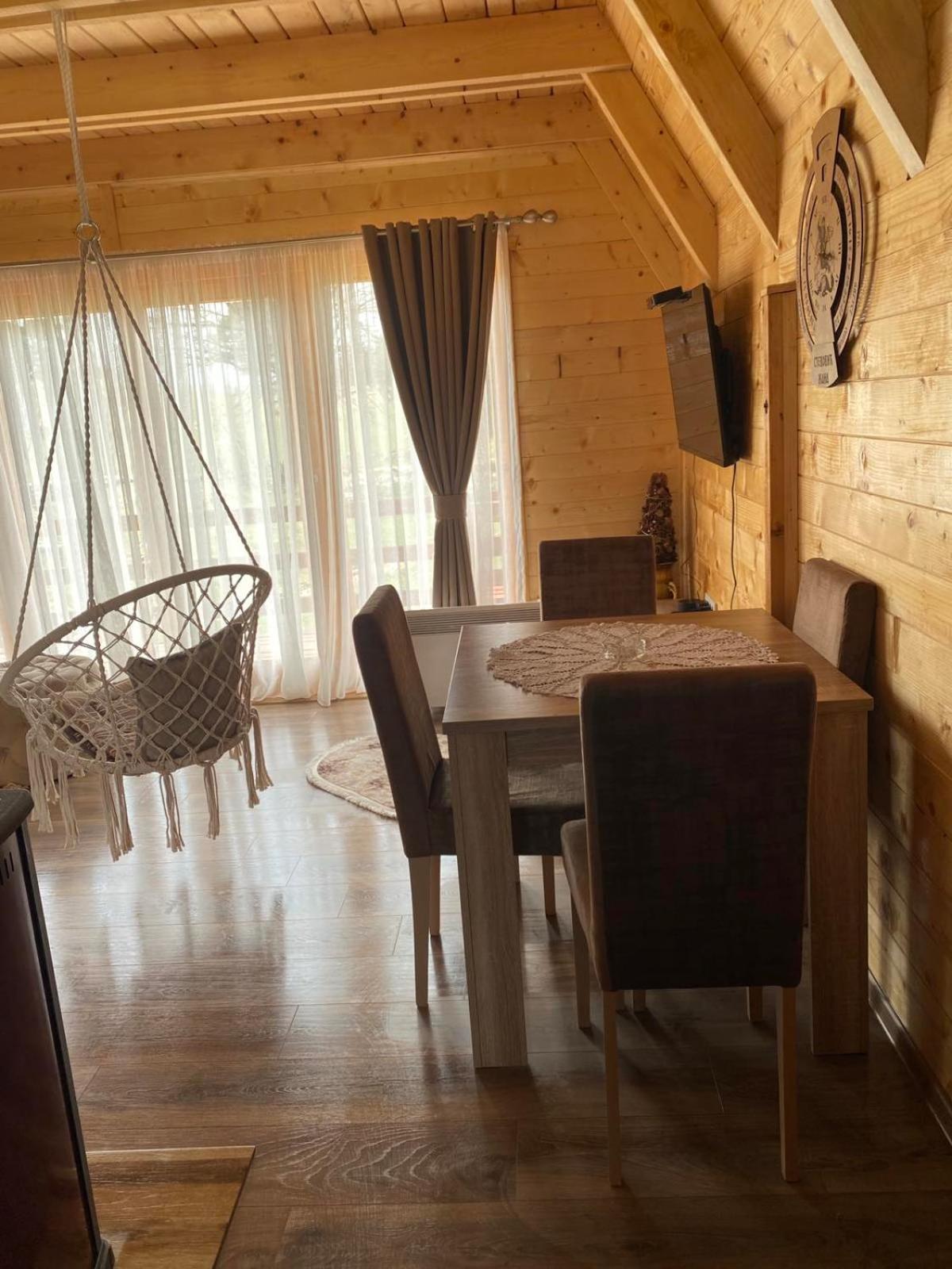 Villa Wood Borje Zabljak  Ngoại thất bức ảnh