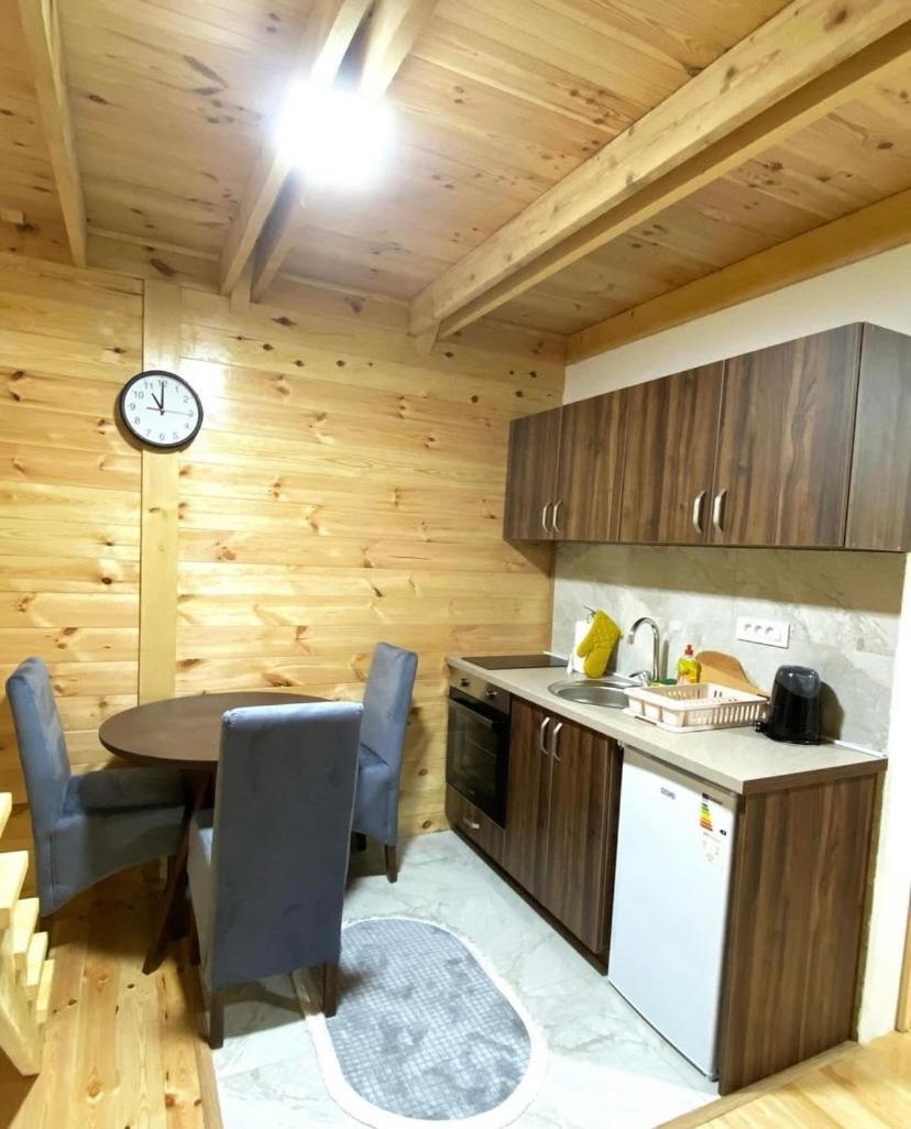 Villa Wood Borje Zabljak  Ngoại thất bức ảnh