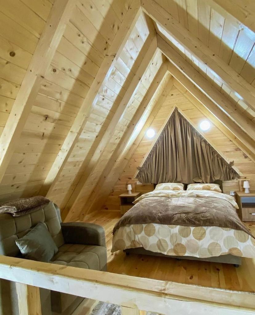 Villa Wood Borje Zabljak  Ngoại thất bức ảnh