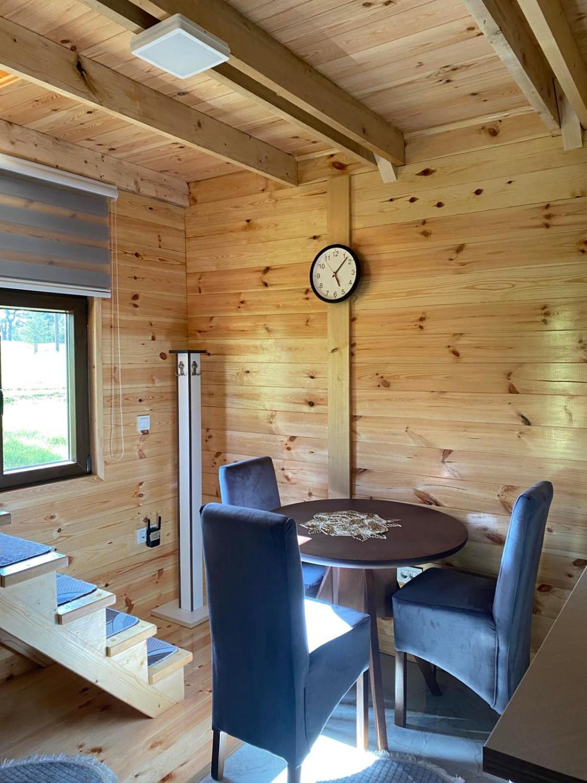 Villa Wood Borje Zabljak  Ngoại thất bức ảnh