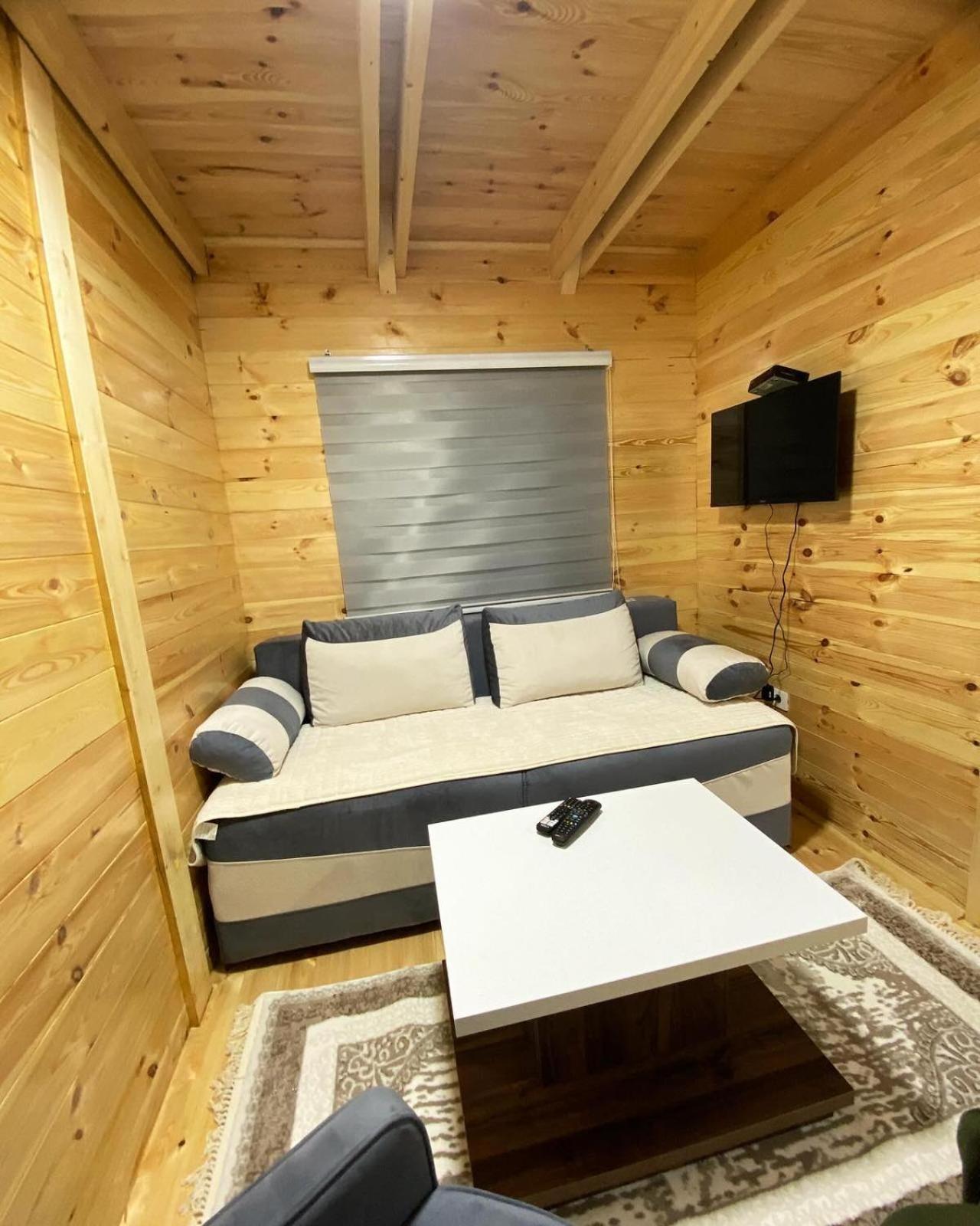 Villa Wood Borje Zabljak  Ngoại thất bức ảnh