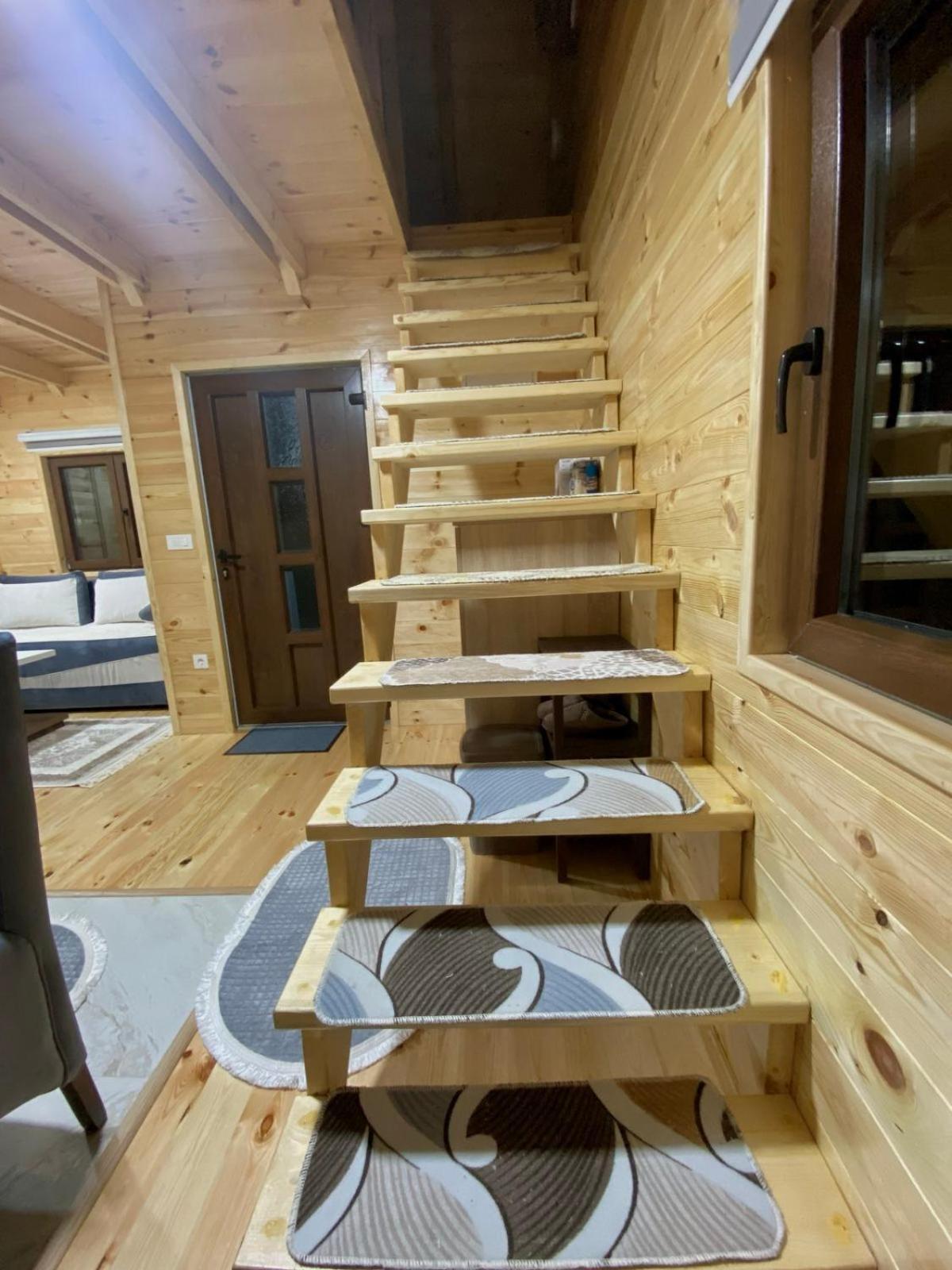 Villa Wood Borje Zabljak  Ngoại thất bức ảnh