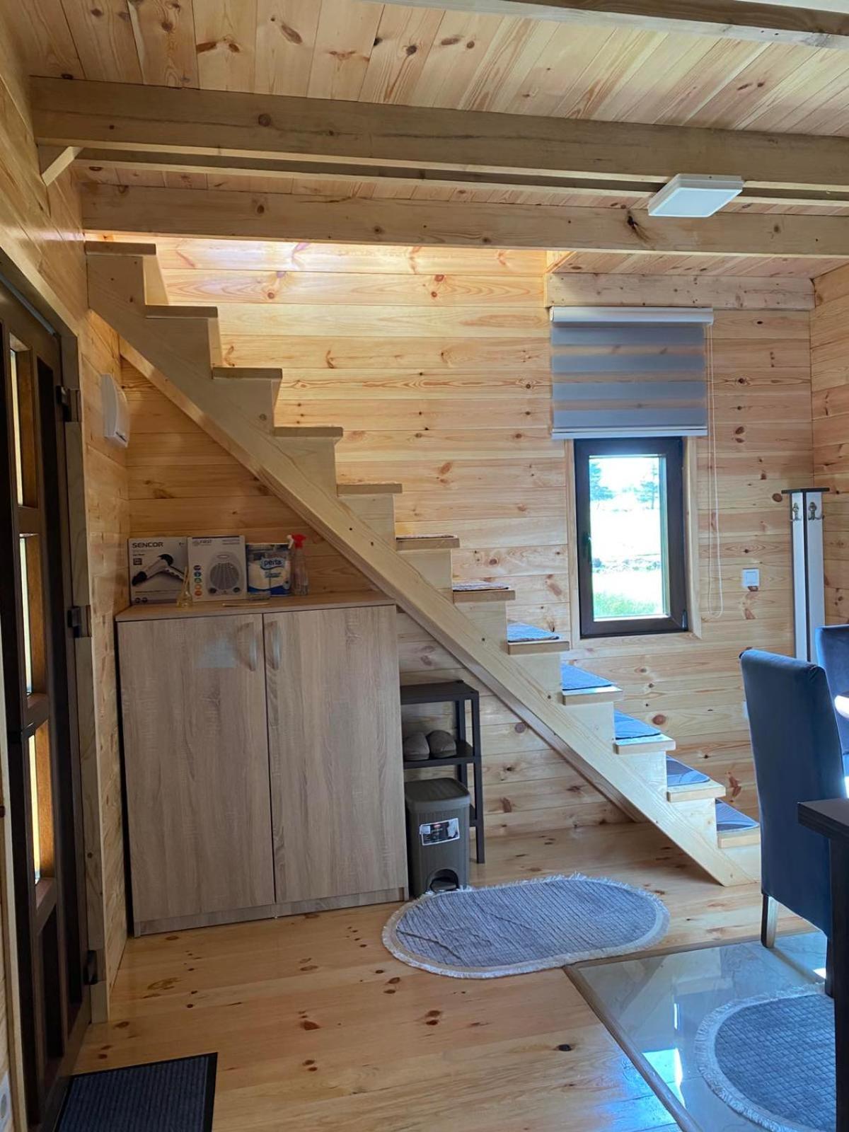 Villa Wood Borje Zabljak  Ngoại thất bức ảnh
